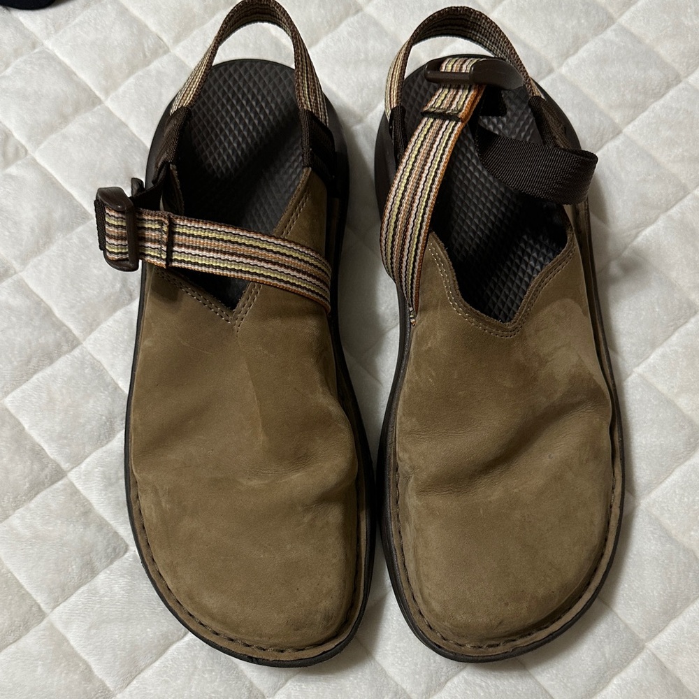 Women’s Brown Chaco Sandals